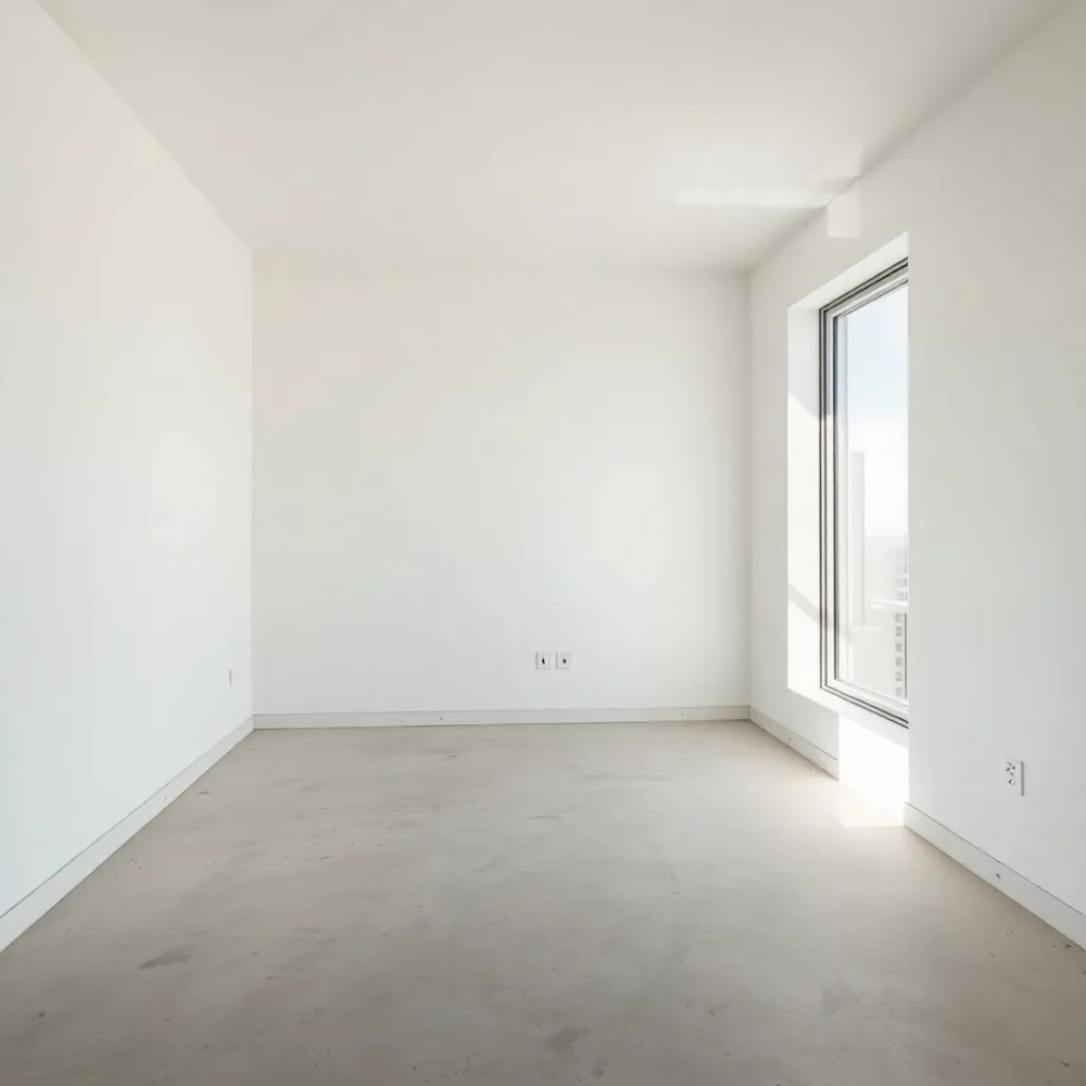 cena za metr robocizny wykończenia mieszkania