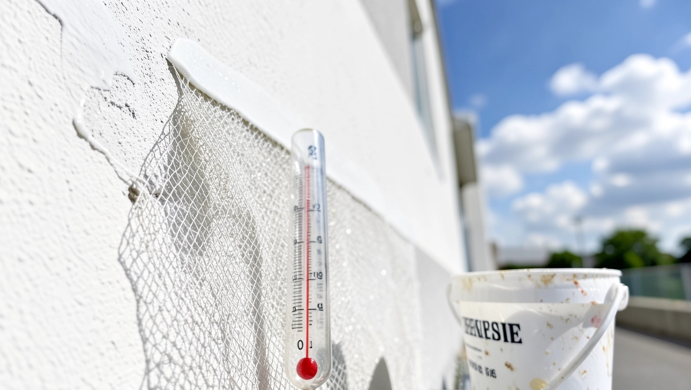 do jakiej temperatury można zatopić siatkę