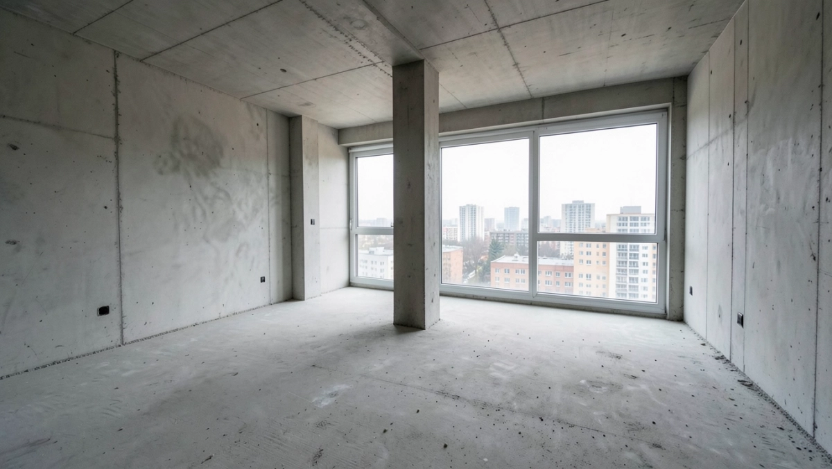 Ile kosztuje wykończenie mieszkania 100m