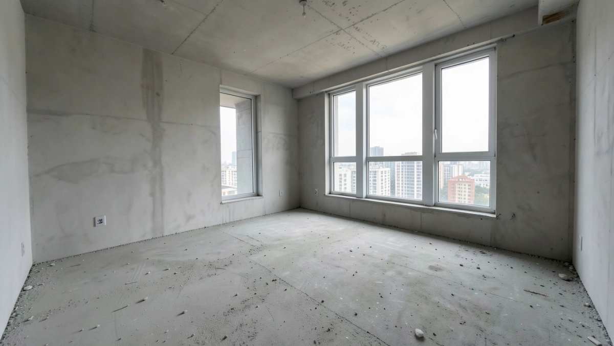 ile kosztuje wykończenie mieszkania 80m2