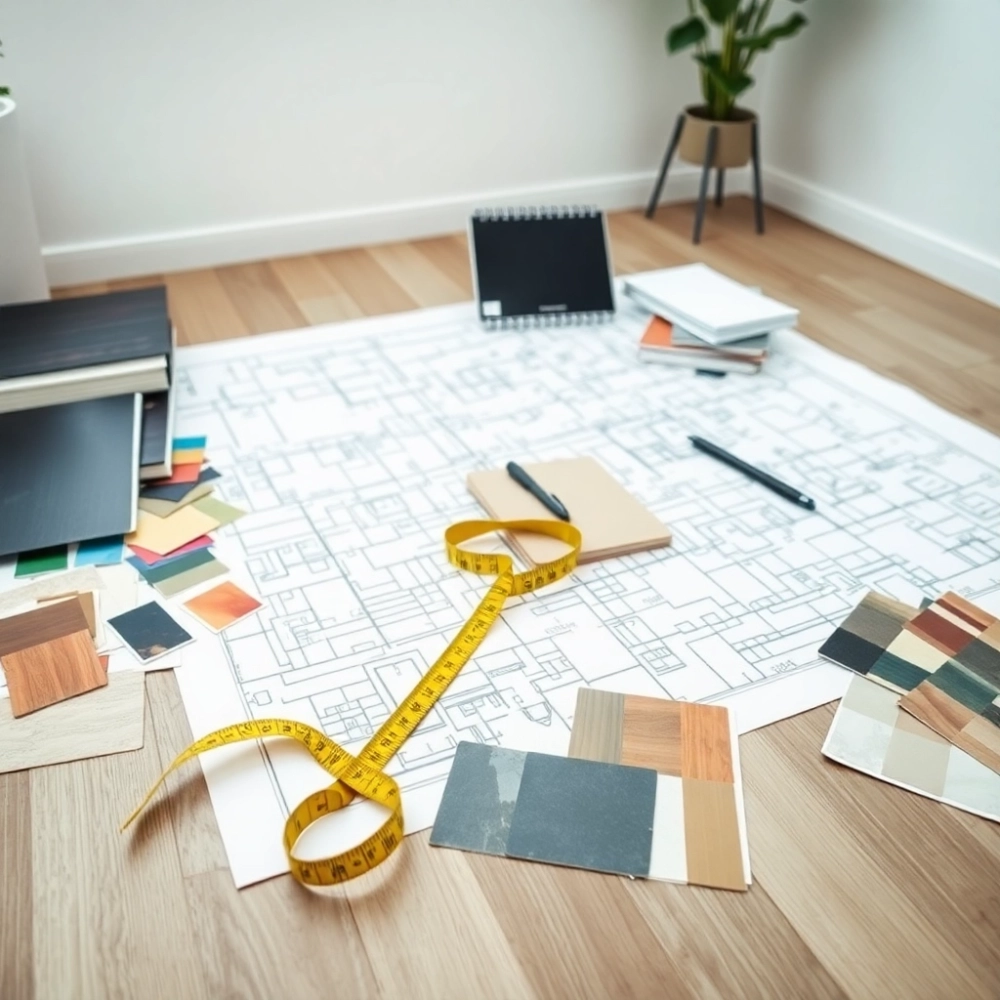 Jak zabrać się za wykończenie mieszkania