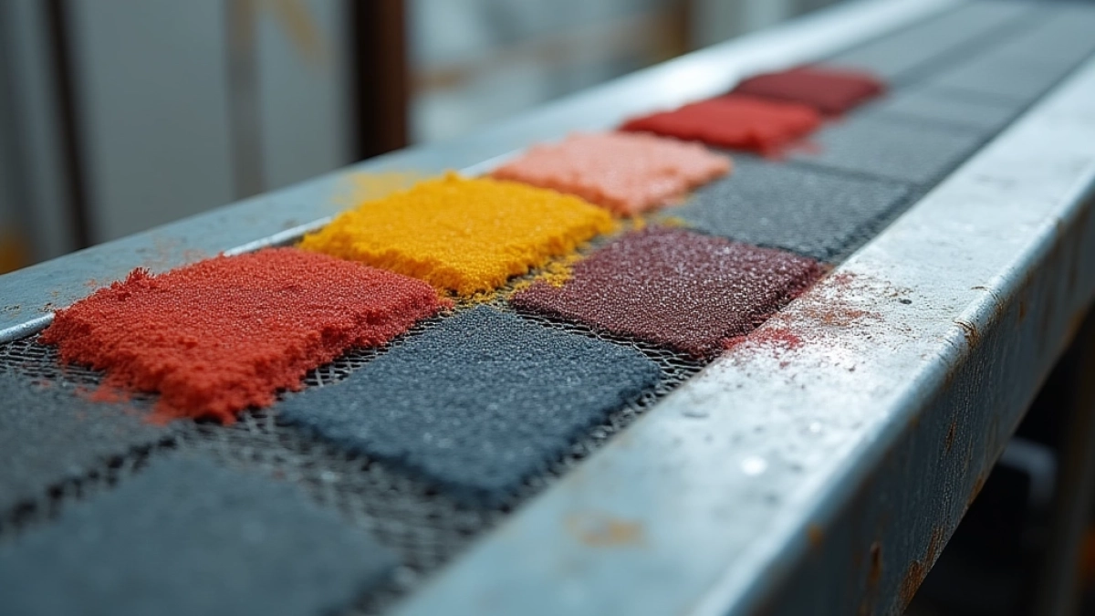 Jaki Abizol do malowania siatki