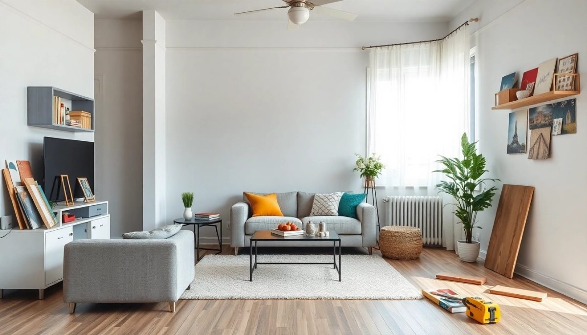 Jaki budżet na wykończenie mieszkania