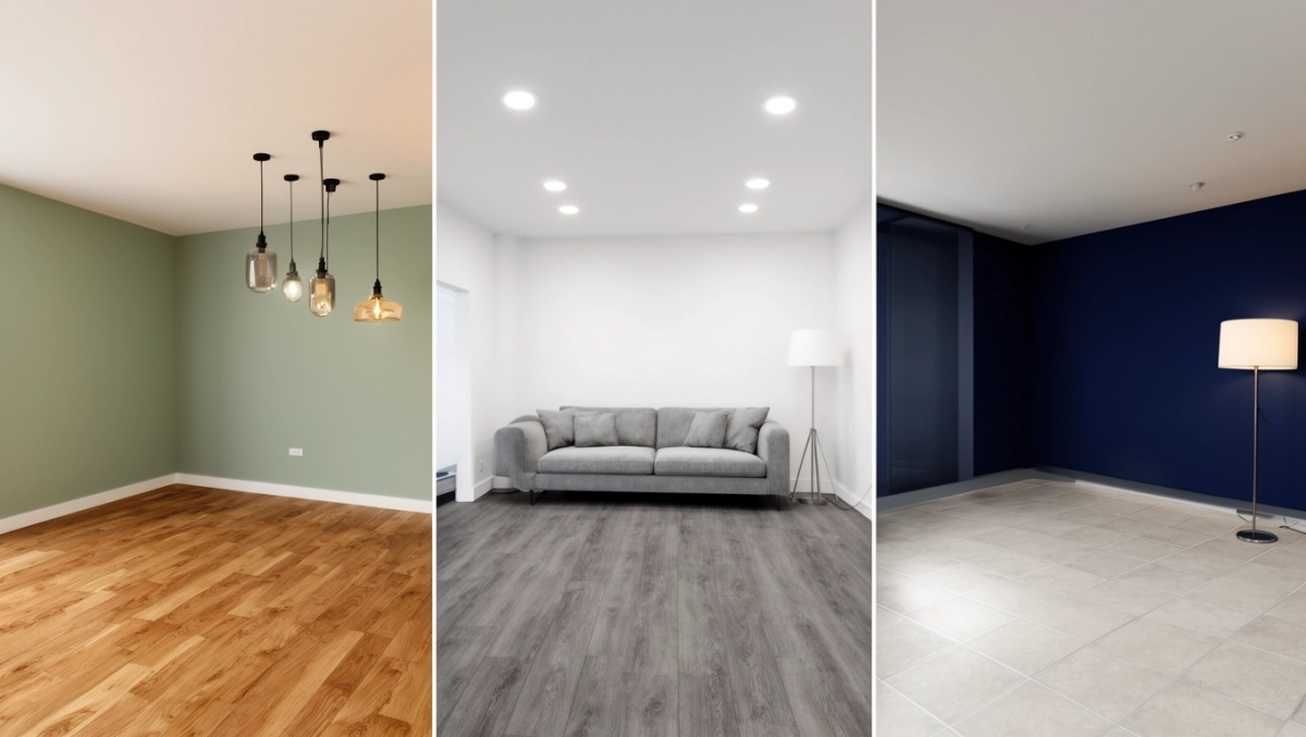 konfigurator wykończenia mieszkania