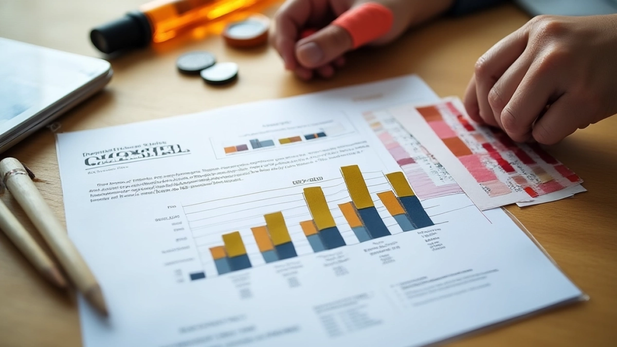 Kosztorys wykończenia mieszkania