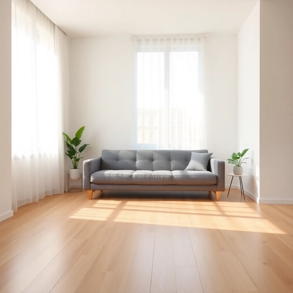 Nowoczesne wykończenie mieszkania