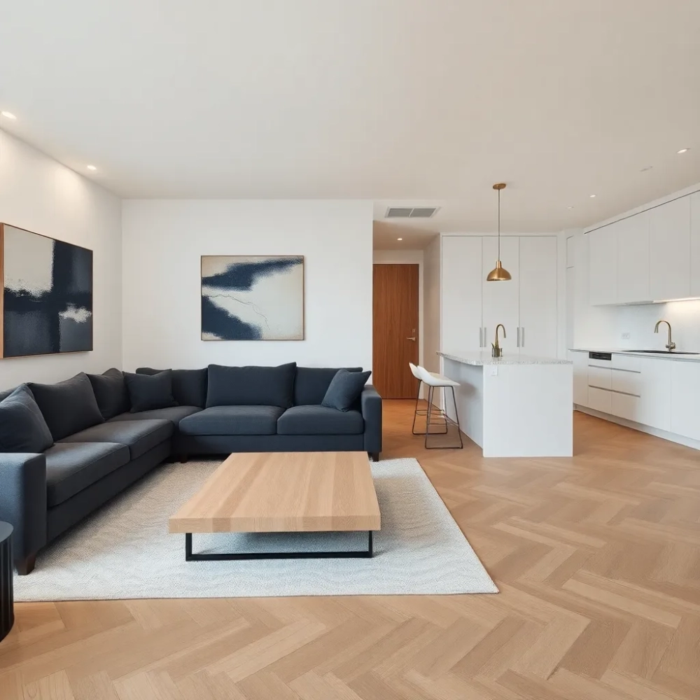 Profesjonalne wykończenie mieszkania w stolicy