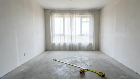 Cena wykończenia mieszkania bez materiału