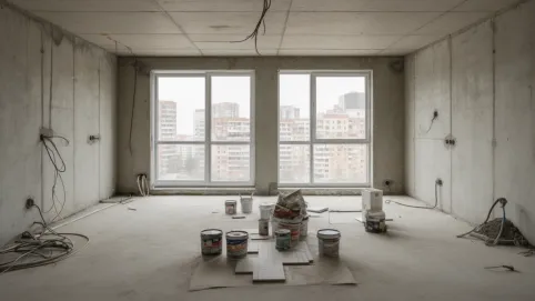 Ile kosztuje wykończenie mieszkania 50m2