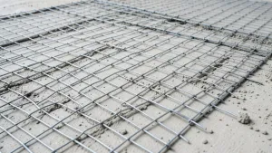 jaka siatka zbrojeniowa do płyty fundamentowej