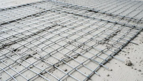 jaka siatka zbrojeniowa do płyty fundamentowej
