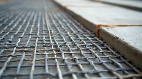 Jaka siatka zbrojeniowa pod wylewki