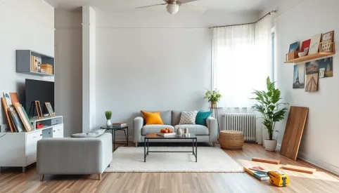 Jaki budżet na wykończenie mieszkania