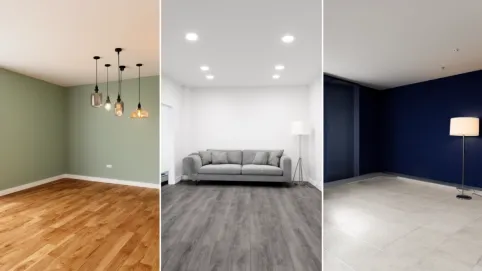 konfigurator wykończenia mieszkania