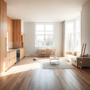 Koszt wykończenia mieszkania 60m