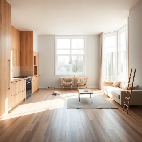 Koszt wykończenia mieszkania 60m