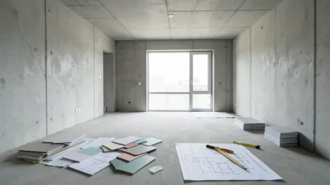 Kosztorys wykończenia mieszkania wzór