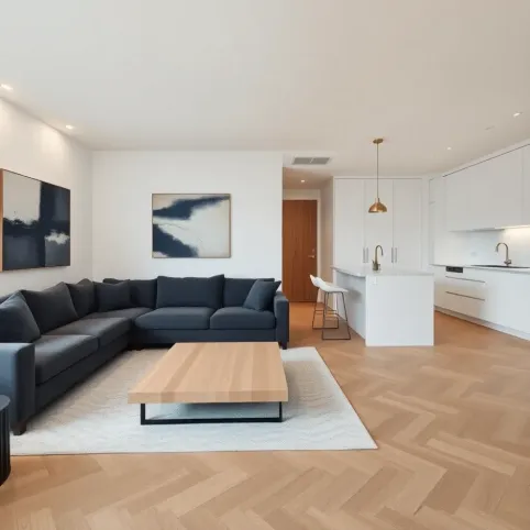 Profesjonalne wykończenie mieszkania w stolicy