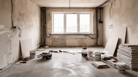 Samodzielne wykończenie mieszkania