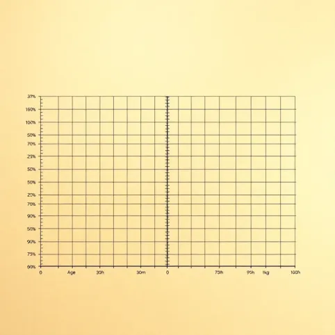 siatka centylowa nastolatków