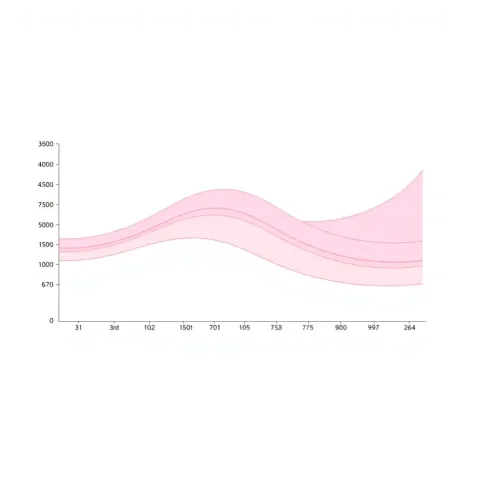 siatki centylowe wzrost dziewczynki