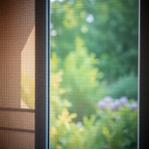 siatki do okien przeciw owadom na wymiar