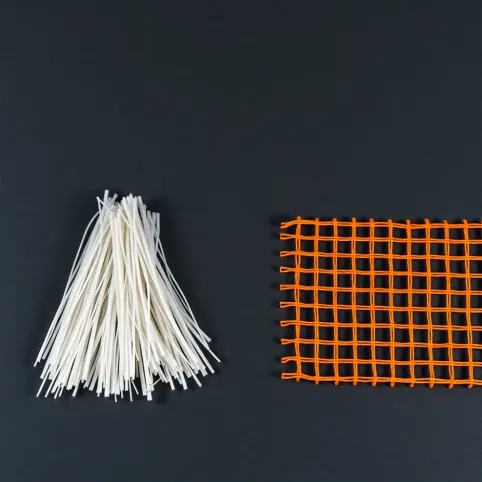 Włókna polipropylenowe czy siatka