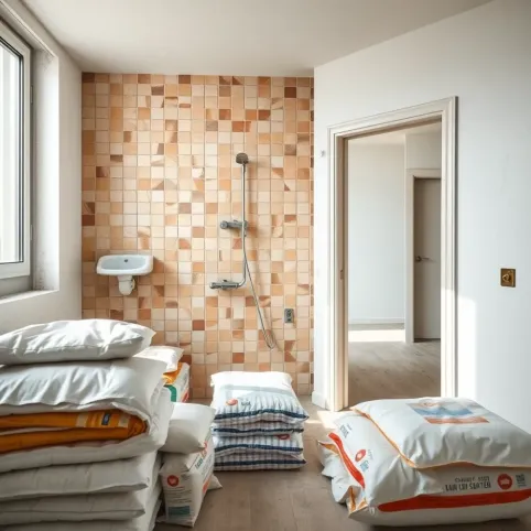 wykończenie mieszkania cena robocizny