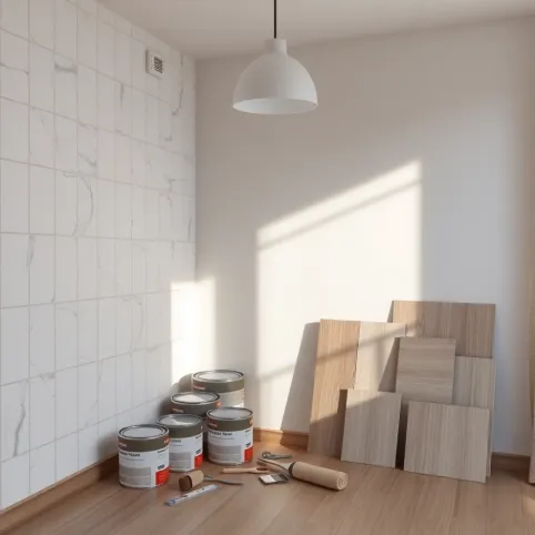 wykończenie mieszkania ile za metr