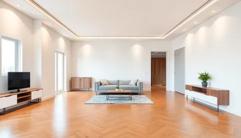 Wykończenie mieszkania Warszawa cena za m2