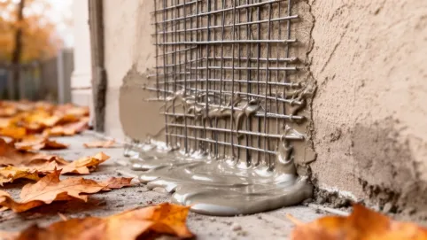 Zatapianie siatki do jakiej temperatury