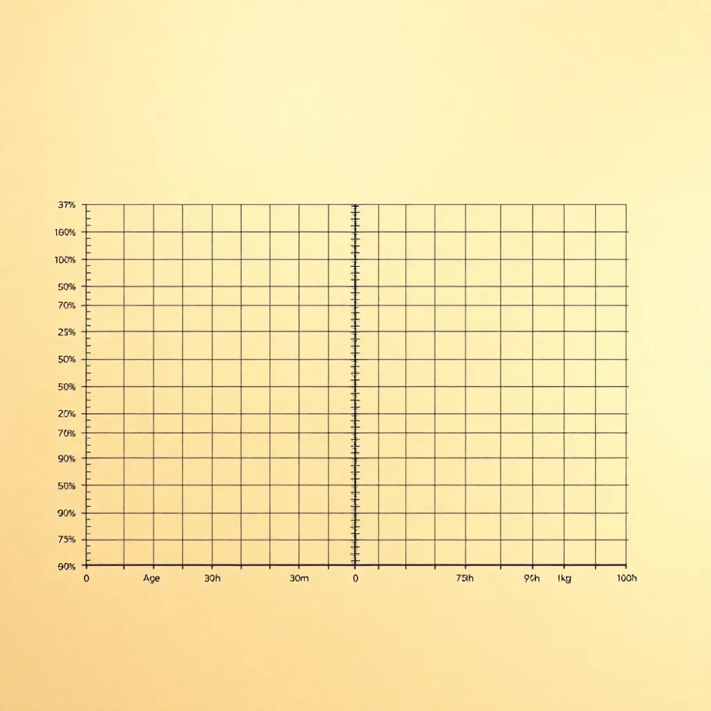 siatka centylowa nastolatków