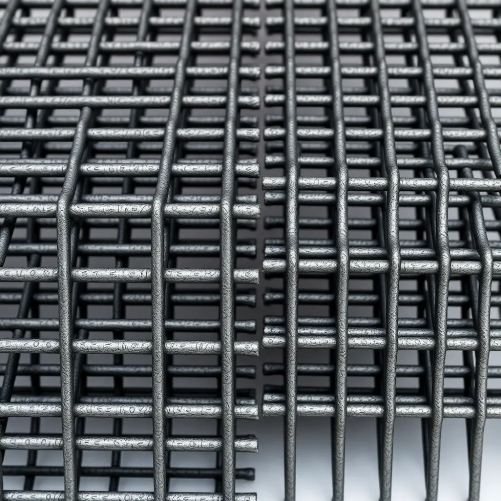 Siatka P1 i P2 wymiary