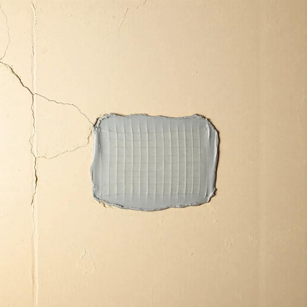 Siatka z klejem na stary tynk cena