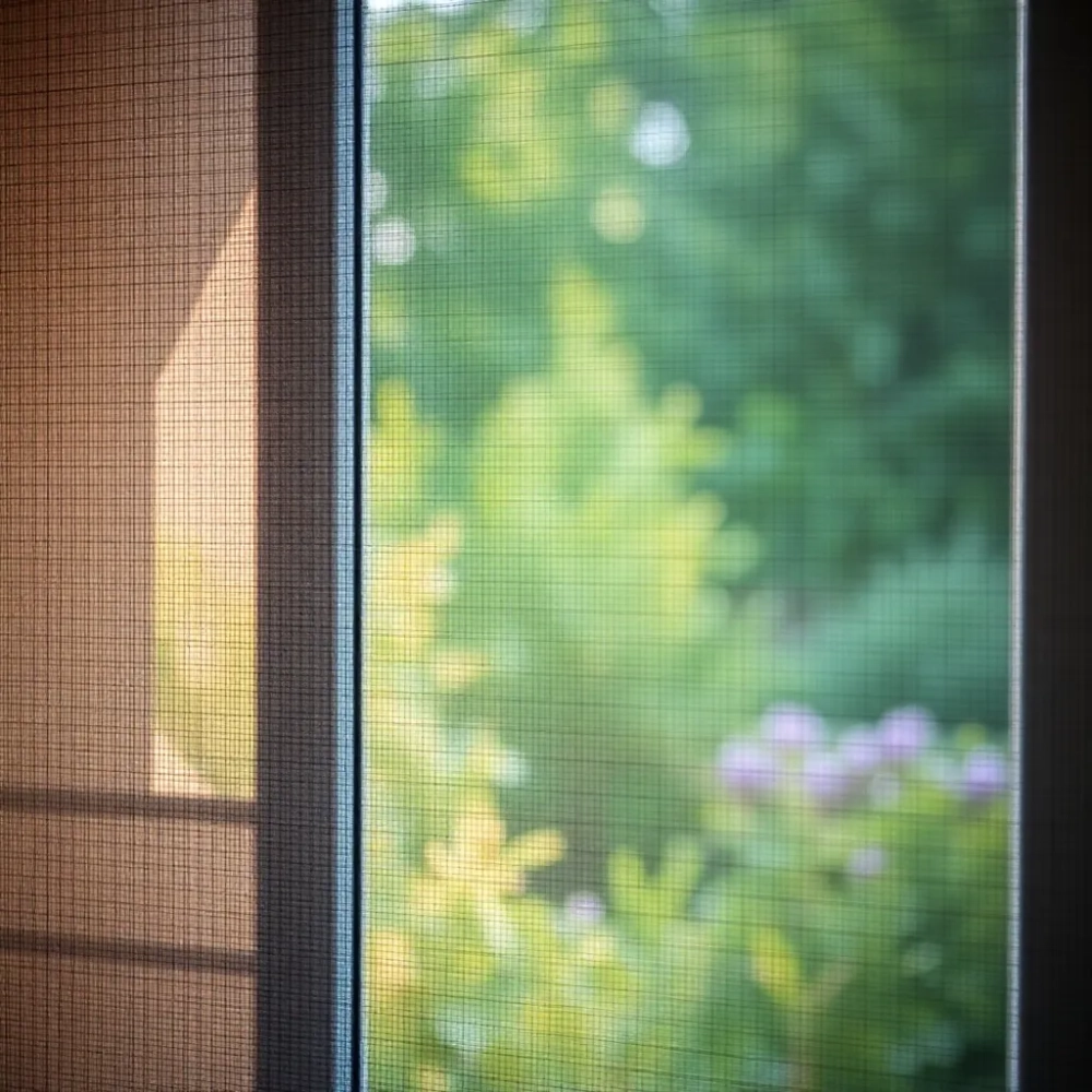 siatki do okien przeciw owadom na wymiar