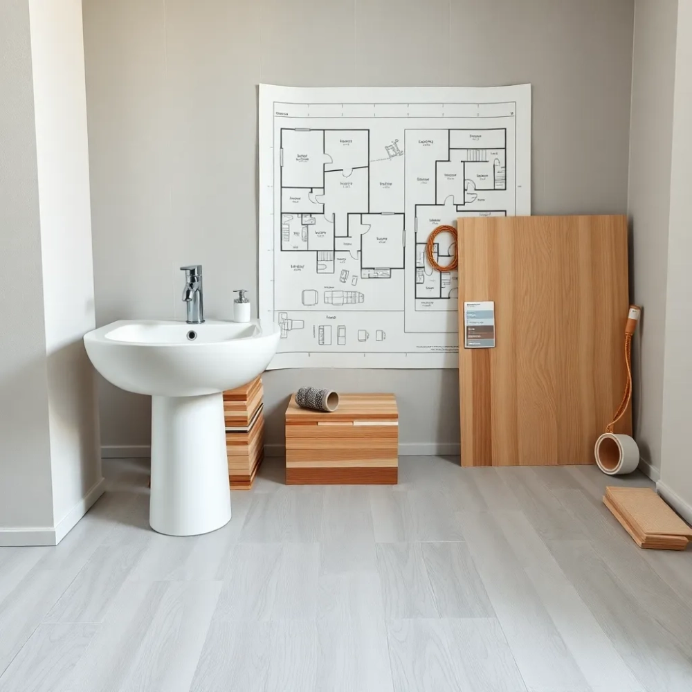 średni koszt wykończenia mieszkania