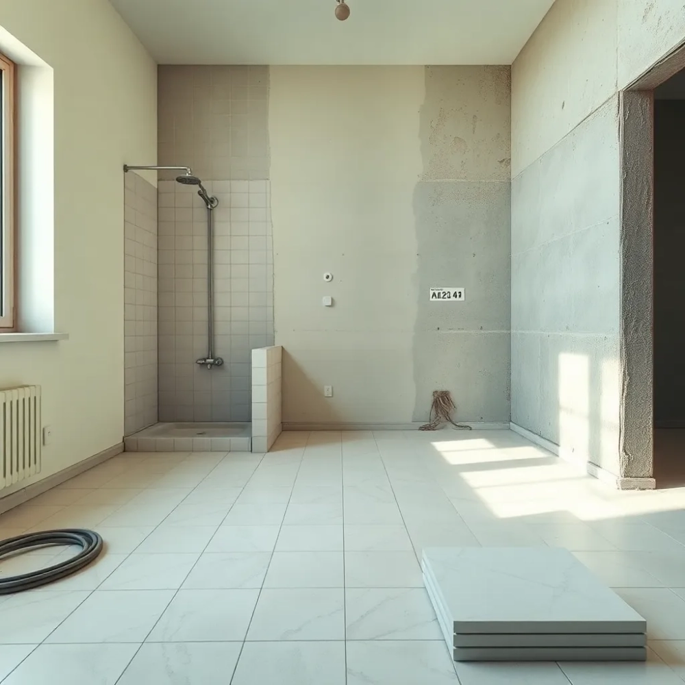 wykończenie mieszkania cena m2