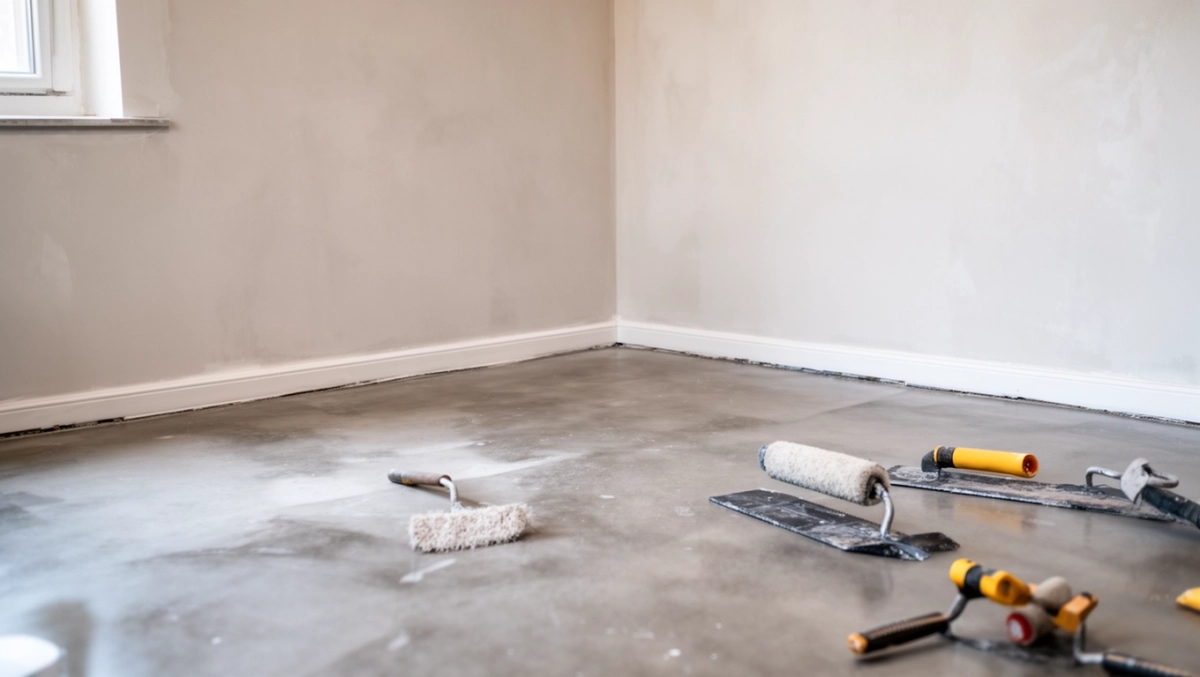 Wykończenie mieszkania koszt robocizny za m2 bez materiału