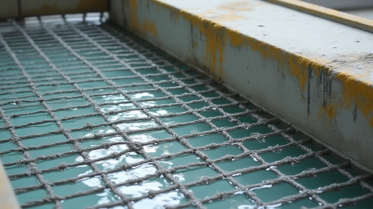 Zatapianie siatki cena za m2 robocizny